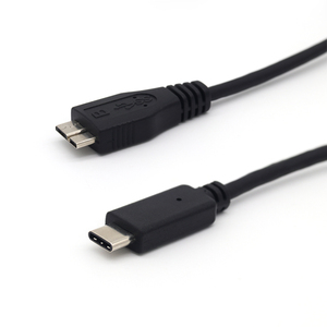 High Speed <strong>USB</strong> <strong>3</strong>.<strong>1</strong> C Male to Micro B <strong>USB</strong> <strong>Type</strong> C to <strong>USB</strong> Micro B Cable for HDD External Hard Drive