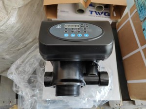 Auto Timer Back Wasch filter ventil F67P1 mit Zeit einstellungs funktion-Wasser enthärtung ventil für die Wasser aufbereitung - Product Image 2