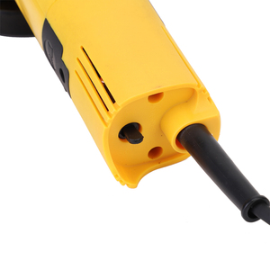 迷你手动电动磨床工具100毫米115毫米可充电角磨机带电池 - Product Image 2