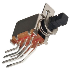 PS-22F25 verriegelung oder Nicht verriegelung Drucktasten schalter 2 P2T Druckknopf schalter Verriegelung oder keine Verriegelung 2 p2t Dpdt-Schalter Druckknopf - Product Image 5