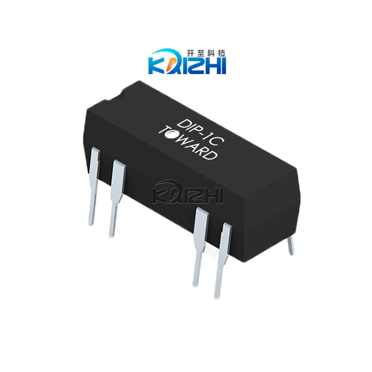 IN STOCK ORIGINAL BRAND 200V/0.5A REED RELAY, 1 FORM C, DIP-1C05D