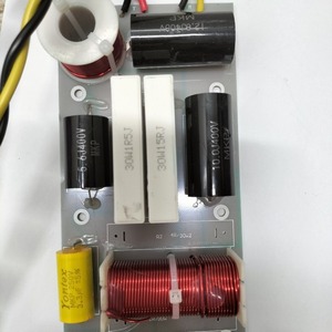 F-15 + 15-Inch 8 Ohm 300W Hout Xlr 2-kanaals Stereo Staande Ktv Karaoke Bar Speakers Voor Feestzalen - Product Image 5