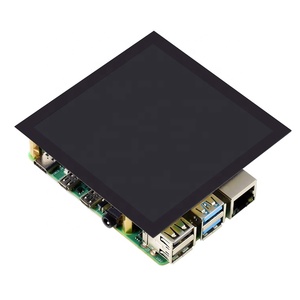 Alta qualità 4 pollici 40pin GPIO DPI 800x480 720x720 IPS 4 pollici schermo LCD quadrato SPI I2C Touch Panel LCD Raspberry Pi OS - Product Image 1