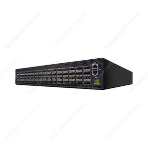 MSN4600 Mellanox MSN4600-CS2FC Spectrum-3 Based 64 QSFP28 Ports 100GbE 2U Open Mellanox MSN4600-CS2FC Ethernet <strong>Network</strong> Switch - Product Image 2