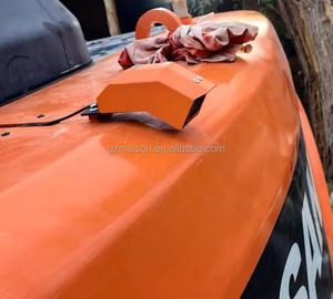 Электрические компоненты AEC-камеры, запасные части для экскаватора Doosan DX150 DX200 DX220 DX215, Радар камеры заднего вида. - Product Image 3