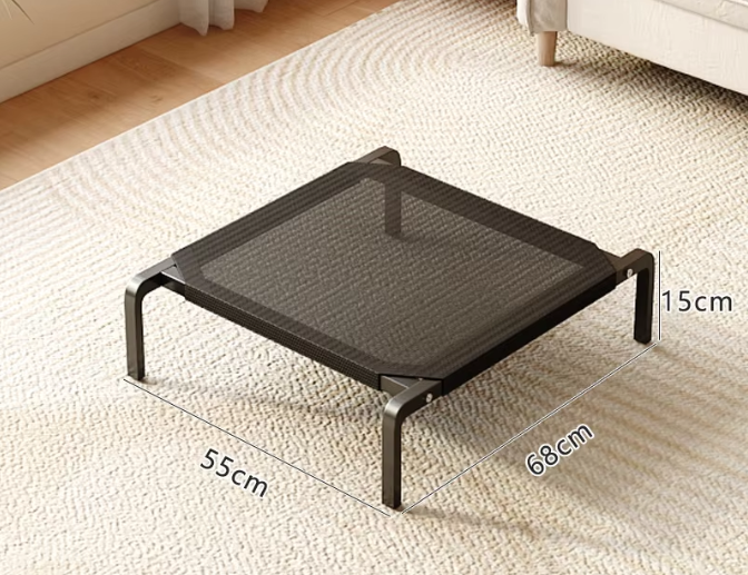 Noir-S - convient aux petits chiens de moins de 20 kg