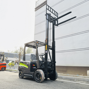 Factory Customized Cheap Forklift Electric 1.5 Tons Lifting 3 Meters Warehouse <strong>Loading</strong> <strong>and</strong> <strong>Unloading</strong> Mini Forklift Electric - Product Image 6