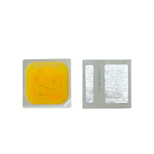 LG3030 SMD LED ışık kaynak yüksek ışık verimliliği LED çip sıcak beyaz renk lamba boncuk yüksek ekran parmak EMC braketi kore - Product Image 2