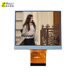 3.5 pollici 320*240 RGB IPS con angolo di visione completo TFT modulo LCD MCU/RGB/SPI interfaccia pos display macchina - Product Image 1