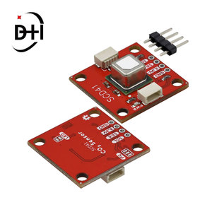 Il modulo sensore di gas SCD40 SCD41 rileva la temperatura e l'umidità dell'anidride carbonica CO2 in una comunicazione I2C del sensore - Product Image 5