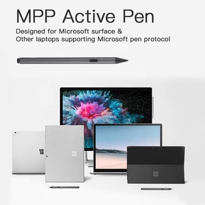 Hot Sell MPP 2.0 Protocol Active <strong>Stylus</strong> <strong>Pen</strong> for Surface Type C Fast Charging Palm Rejection Touch Screen <strong>Pens</strong> Customized Logo - Product Image 2