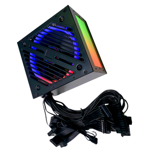 Oem Mẫu 800W chơi game PC cung cấp điện cho máy tính để bàn và máy chủ 450W 500W 600W 650W 700W 800W RGB 80 cộng với + đơn đặt hàng nhỏ chấp nhận - Product Image 5