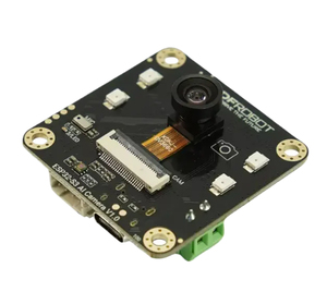 チップボードDFROBOT Esp32-S3 AIカメラモジュール画像認識ナイトビジョンChatGPT音声相互作用チップボード製品