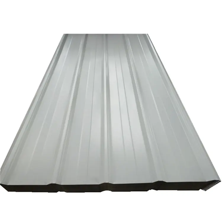 Lámina de acero corrugado, lámina de Zinc para techo de hierro, precio de calidad superior, gran oferta