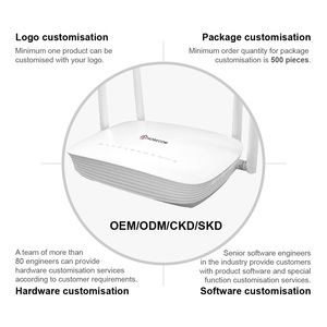 GPON epon đôi chế độ 4ge VoIP ONT Home <span class=keywords><strong>Gateway</strong></span> đơn vị băng tần kép wifi6 lưới Router FTTH mô-đun ax3000 onu sợi thiết bị quang - Product Image 4