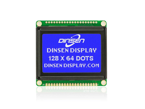 Werkseitig benutzer definierte 20x2 monochrome STN-LCD-Anzeige module Zeichensegment-Anzeigen - Product Image 5