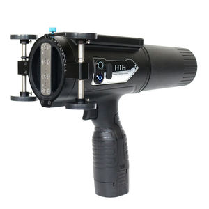 DMX-H16 Touchscreen Tragbarer Nadeldrucker mit großem Zeichen Handheld-Tinten strahl drucker - Product Image 2
