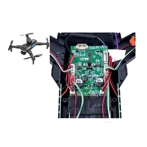 Scheda di circuito COB per lo sviluppo di droni Quadcopter scheda PCB per aeromobili telecomandati - Product Image 1