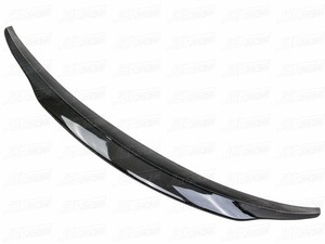2015-2016 PSM STYLE CARBON FIBER REAR <strong>TRUNK</strong> SPOILER for MERCEDES BENZ <strong>C</strong>-CLASS W205 C63 AMG - Product Image 6