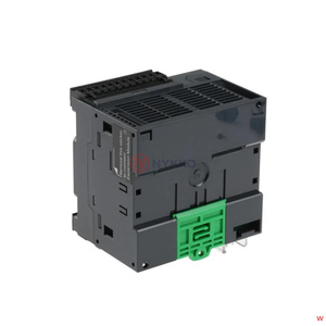 Controlador lógico programable TM221CE16R (PLC) - 16 E/S, diseño compacto expandible, sistema de control de automatización industrial