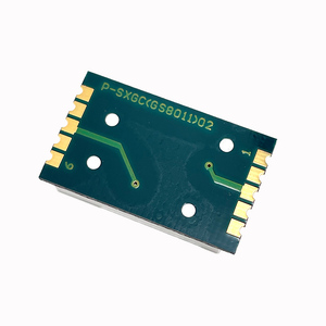 0.8นิ้ว1หลักหน้าจอแสดงผล LED 7ส่วนสีเทา SMD แผงแสดงผลป้ายดิจิตอลกลางแจ้งขนาดเล็ก - Product Image 3