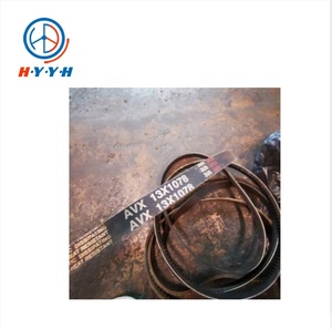 13x1078 ô tô động cơ vành đai thời gian đo vành đai bánh răng vành đai 3M 5M 8m công nghiệp giá cao su - Product Image 2
