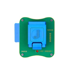 JC Pro 1000S PCIE NAND программатор JC P8 P7 для 7 7P 8 8 P X XSMAX XR PRO Чтение Запись ошибка тестовое приспособление