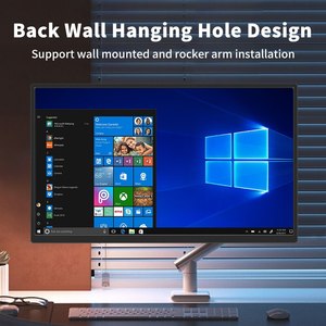ODM OEM游戏FHD 1080P IPS便携式显示器100Hz刷新率户外信息亭液晶屏 - Product Image 3