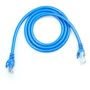 RJ45 Ethernet кабель, бескислородный Медный позолоченный штекер из ПВХ, подходит для подключения светодиодных карт управления и светодиодного дисплея - Product Image 3