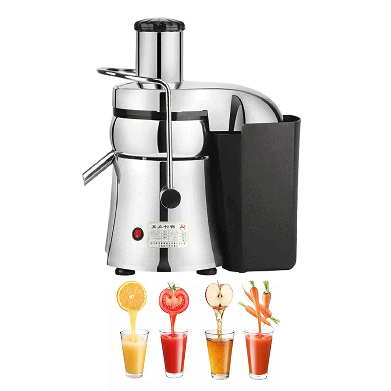 सबसे अच्छा बेच इलेक्ट्रिक साइट्रस Juicer वाणिज्यिक SlowJuicer ठंड प्रेस गाजर Juicer मशीन