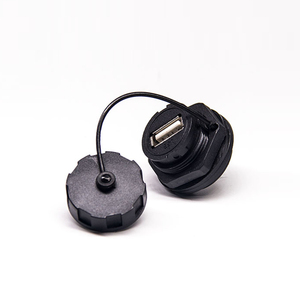ซ็อกเก็ต Usb กันน้ำชนิด A 2.0สำหรับ Pcb - Product Image 1