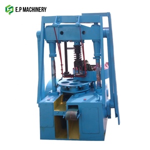 Profesyonel iyi performans petek kömür şekillendirme makinesi/briket yapma makinesi fiyat - Product Image 6