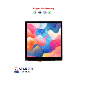 4 Inch Square <strong>UART</strong> LCD Capacitive Touch Screen <strong>Module</strong> 480*480 TFT LCD <strong>RS232</strong>/RS485/TTL Display IPS Composition 4'' TFT LCD <strong>Module</strong> - Product Image 2