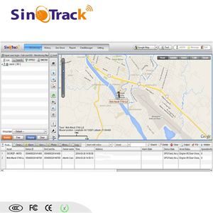 Software de sistema de seguimiento GPS en vivo en línea basado en Web, software Gps Tracker TK102,gt06, software de seguimiento Gps en varios idiomas