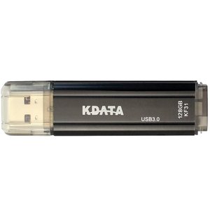 Kdata便携式迷你USB 3.0闪存驱动器16gb 32gb 64gb 128gb 256GB笔式金属拇指驱动器，带薄层液晶MLC芯片新产品