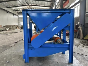 矿铁分离器小型磁选机矿用微型辊式磁选机 - Product Image 4