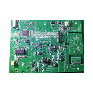 Zuverlässiger intelligenter elektronischer China-Lieferant von Leiterplatten-Baugruppen-Entwicklungs platinen und-kits - Product Image 1