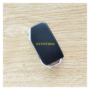 Ki 3 + 1 düğme akıllı anahtar (433mhz/ID 47 çip/95440-J6000/gövde/KK10) - Product Image 6