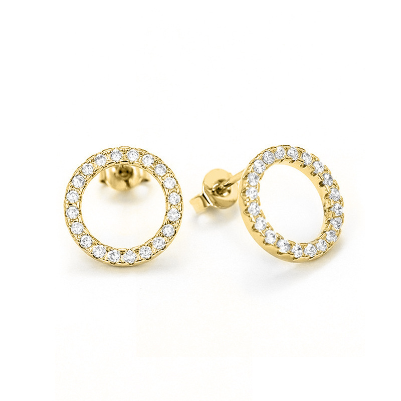 EA0006 yellow gold