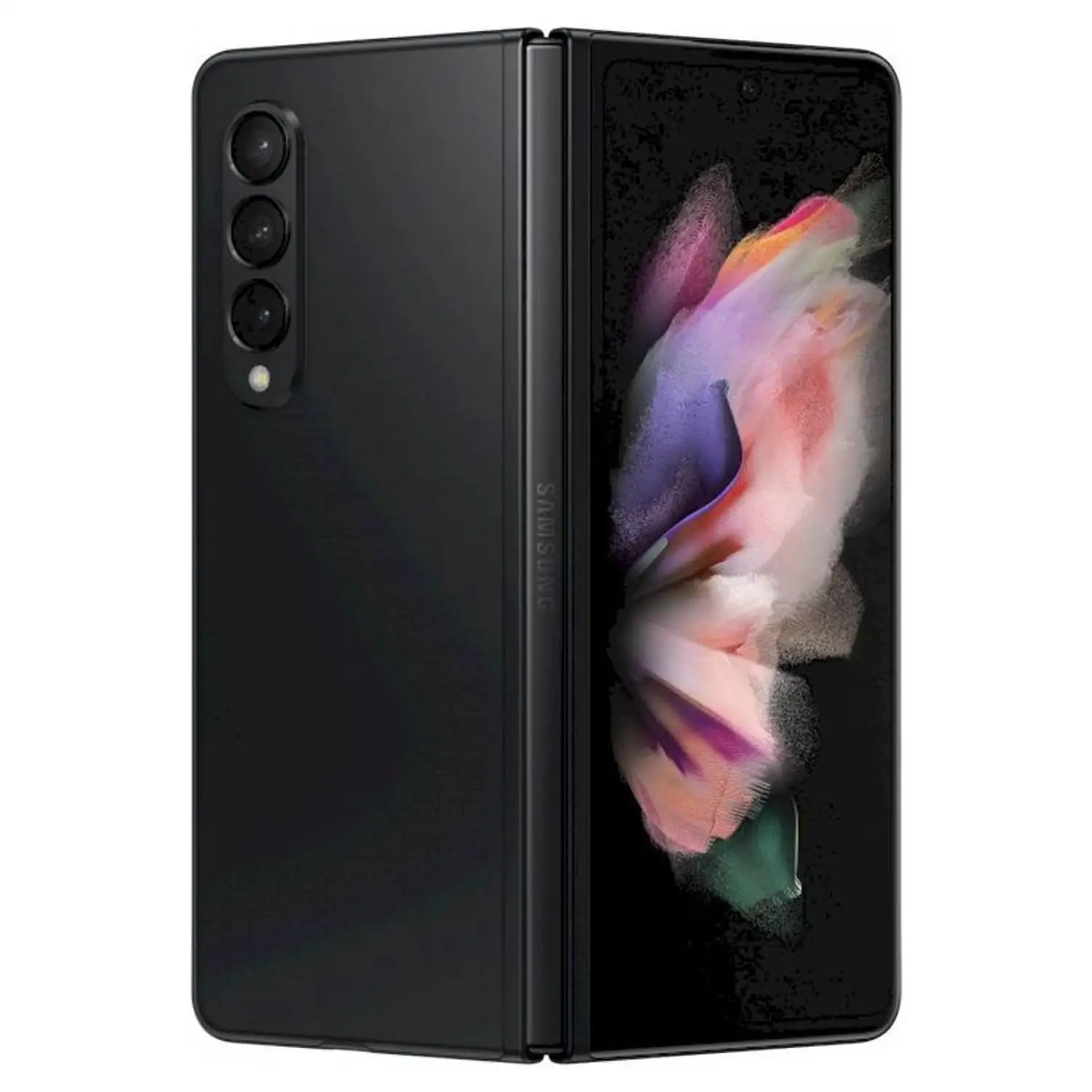 Bán hàng mới cho samsungs Galaxy Z fold3 5G 512GB Phantom điện thoại thông minh màu đen