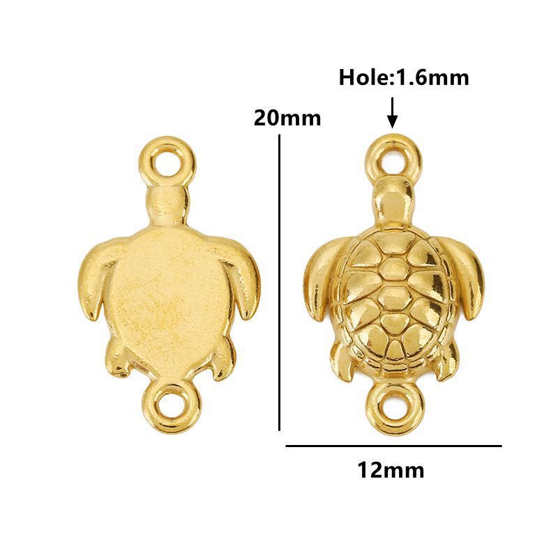 gold -B(Single weight 1.64g)