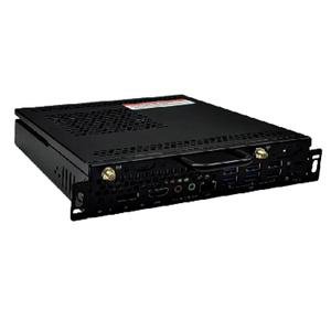 Venta caliente 6-9a Generación DE LA Computadora OPS de escritorio precio barato OPS PC I3/I5/I7 OPS computadora industrial para el uso de la educación escolar