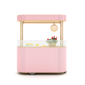 全新设计定制风格吧台吧台餐厅可拆卸吧台移动小餐桌 - Product Image 3