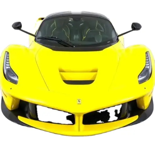 Tarifa de precio baja 2015 a 2022 Ferrari LaFerrari 2dr Coupe coches usados para la venta