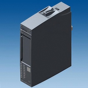 6ES7131-6BF00-0CA0 alta caratteristica SIMATIC ET 200SP, modulo di ingresso digitale PLC modulo di ingresso digitale PLC sicurezza di isolamento digitale - Product Image 6