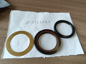 27*37.2*3.2 60539 động cơ con dấu dầu bơm thủy lực và động cơ thủy lực con dấu dầu Kit 9057-14 27*37.2*3.2 - Product Image 5