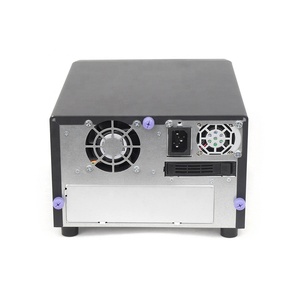 ITX-NAS2ブラックMini-ITXフォームコンピューターストレージサーバーnasケースシャーシ - Product Image 5