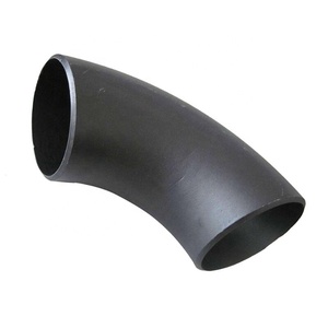 定制碳钢无缝弯头高压耐腐蚀水油管道加工一站式解决方案 - Product Image 3