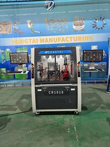CR1018 Common Rail Injector CRP EUI EUP HEUI HEUP BIP CODING Multifunctional <strong>Test</strong> Bench Dual <strong>System</strong> - Product Image 2