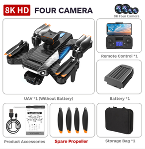 P9 Professional 8k hd <strong>Camera</strong> <strong>Drones</strong> Video and Gps 5G Wifi with Remote Control Long Distance <strong>Drone</strong> Mini <strong>Drone</strong> With <strong>Camera</strong> - Product Image 3